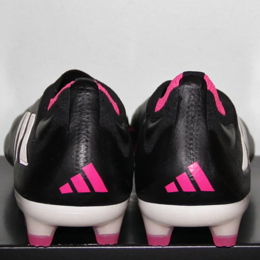 Adidas Copa Pure+ FG Soccer Cleats Men's 5 8.5 10 11.5 Black Pink